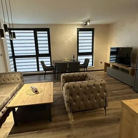 Maritsa View 1 Apartment Plovdiv