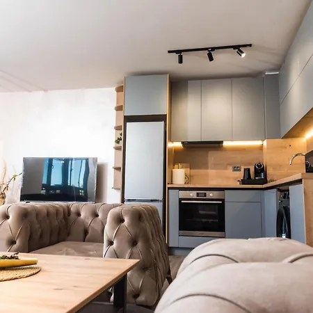 Lägenhet Maritsa View 1