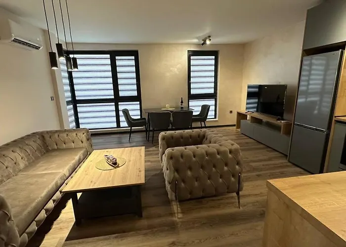 Maritsa View 1 Appartamento Plovdiv